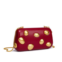 Niche Hand-Holding Dinner Bag – Chain Shoulder Messenger Box Bag