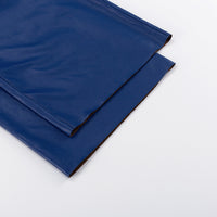 Women’s Spring Faux Leather High Waist Hip Lifting Straight Pants