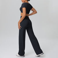 Studio Sculpt Nude Feel Running & Yoga Set - Modestly Vogue 