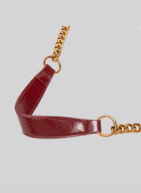 High-End Oil Wax Leather Crossbody Tote – Large Capacity One Shoulder Bag