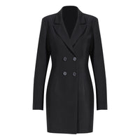 Black Skirt Set Two Piece Set Spring Elegant Long Set Mesh Pleated Skirt Set For Women - Modestly Vogue 