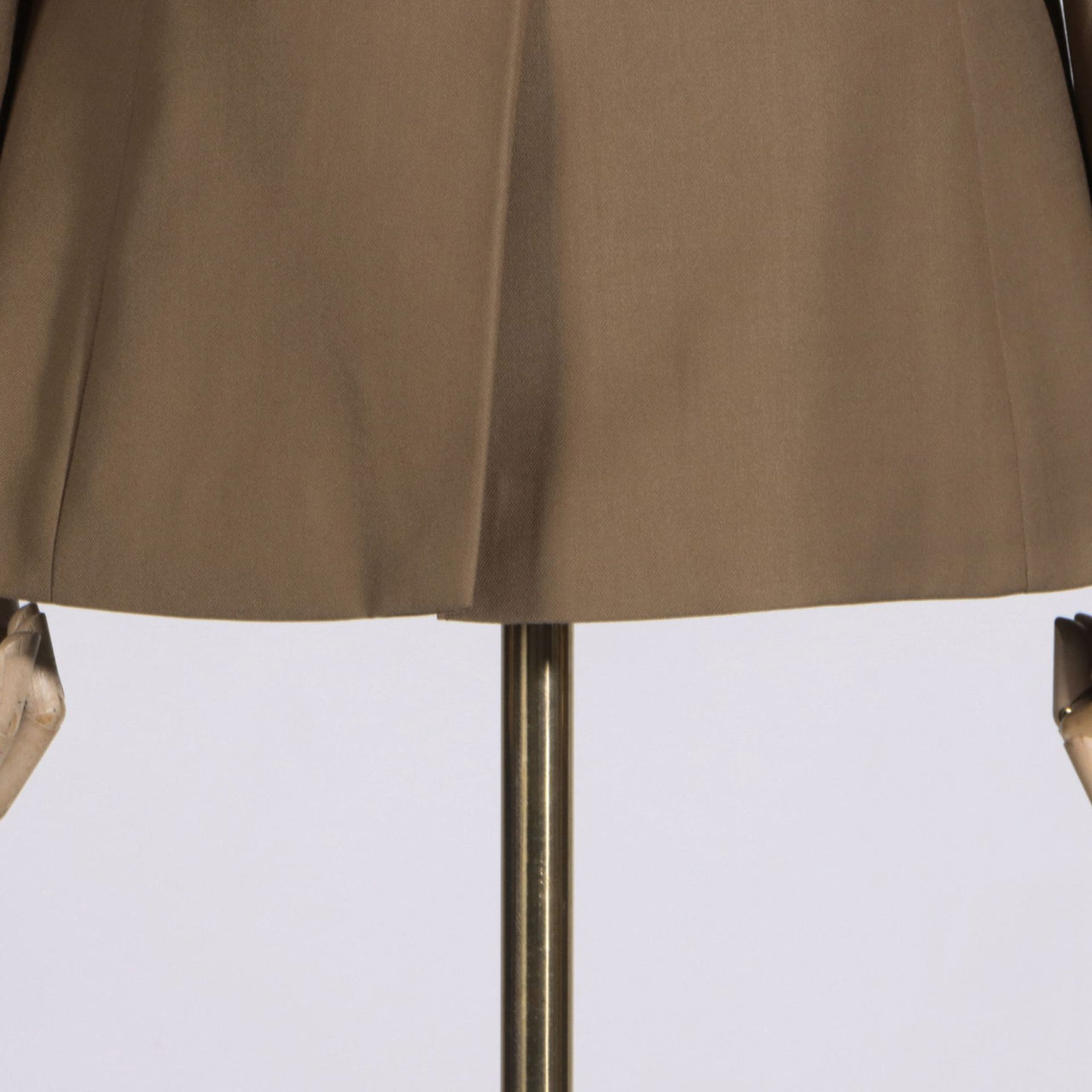 Fashionable  Cutout Tailored Blazer - Modestly Vogue 