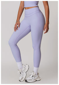 High Waist Yoga Pants – Yoga Straight Leg Pants