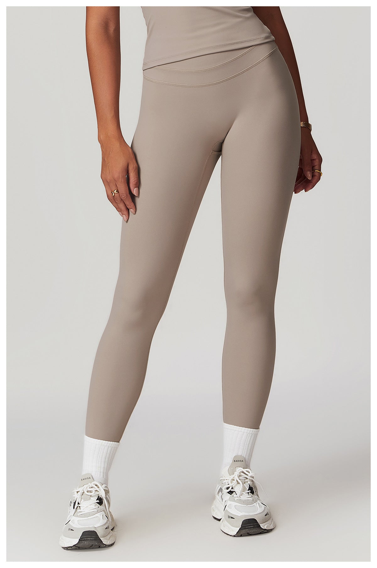 High Waist Yoga Pants – Yoga Straight Leg Pants