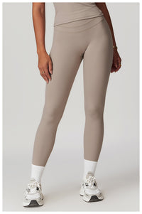 High Waist Yoga Pants – Yoga Straight Leg Pants
