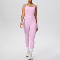 Studio Sculpt Nude Feel Running & Yoga Set - Modestly Vogue 
