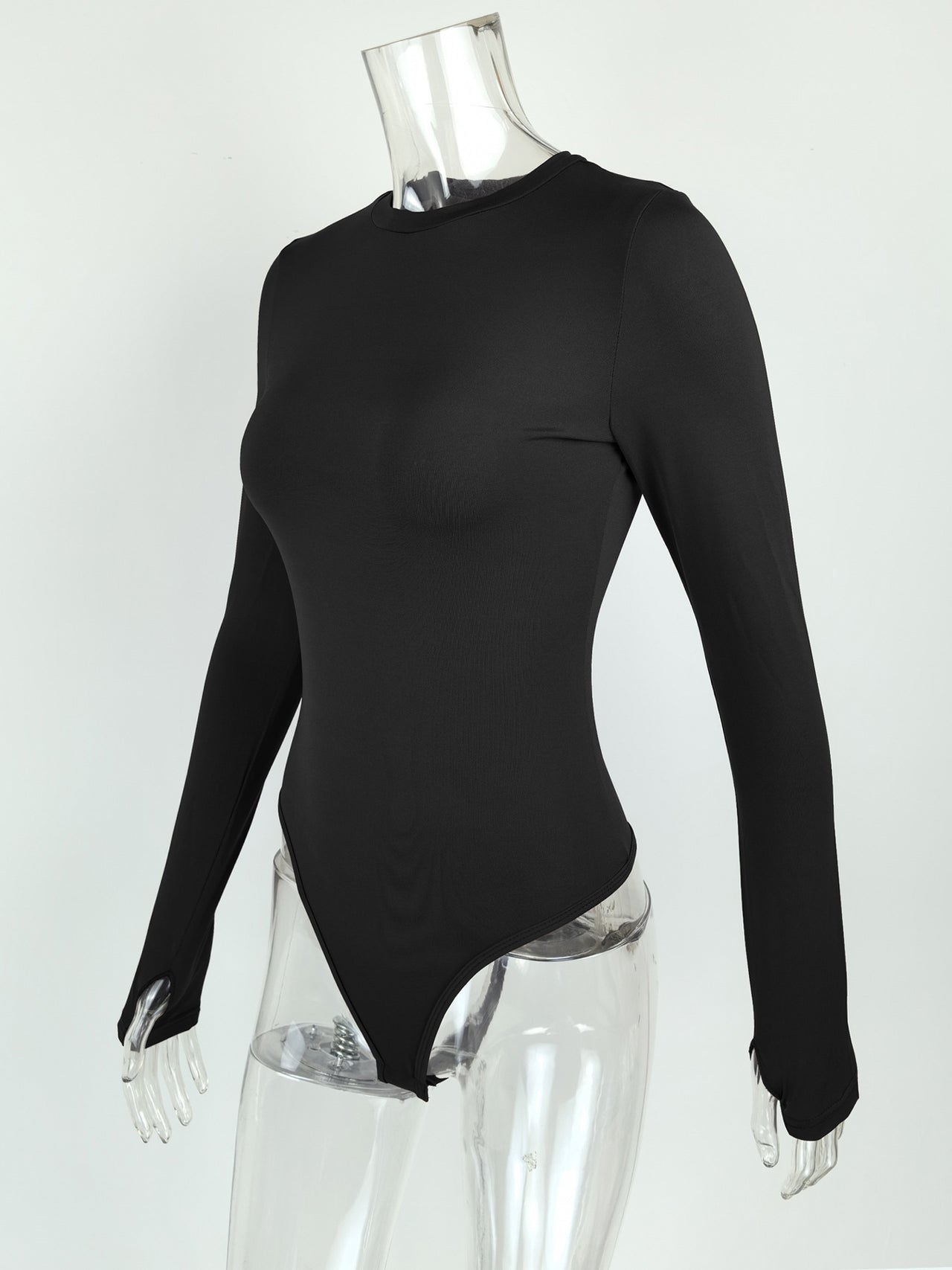 Women’s Long Sleeve Base Layer Bodysuit