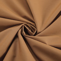 Khaki Balloon Skirt Russian Chic Spring Midi Dress