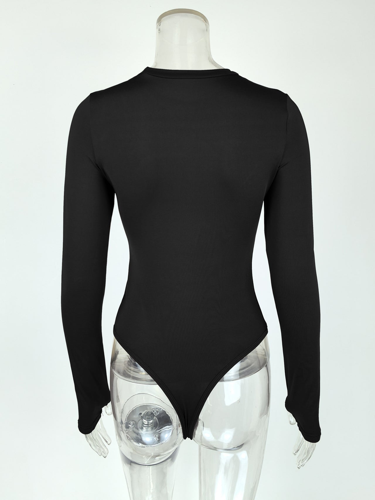 Women’s Long Sleeve Base Layer Bodysuit