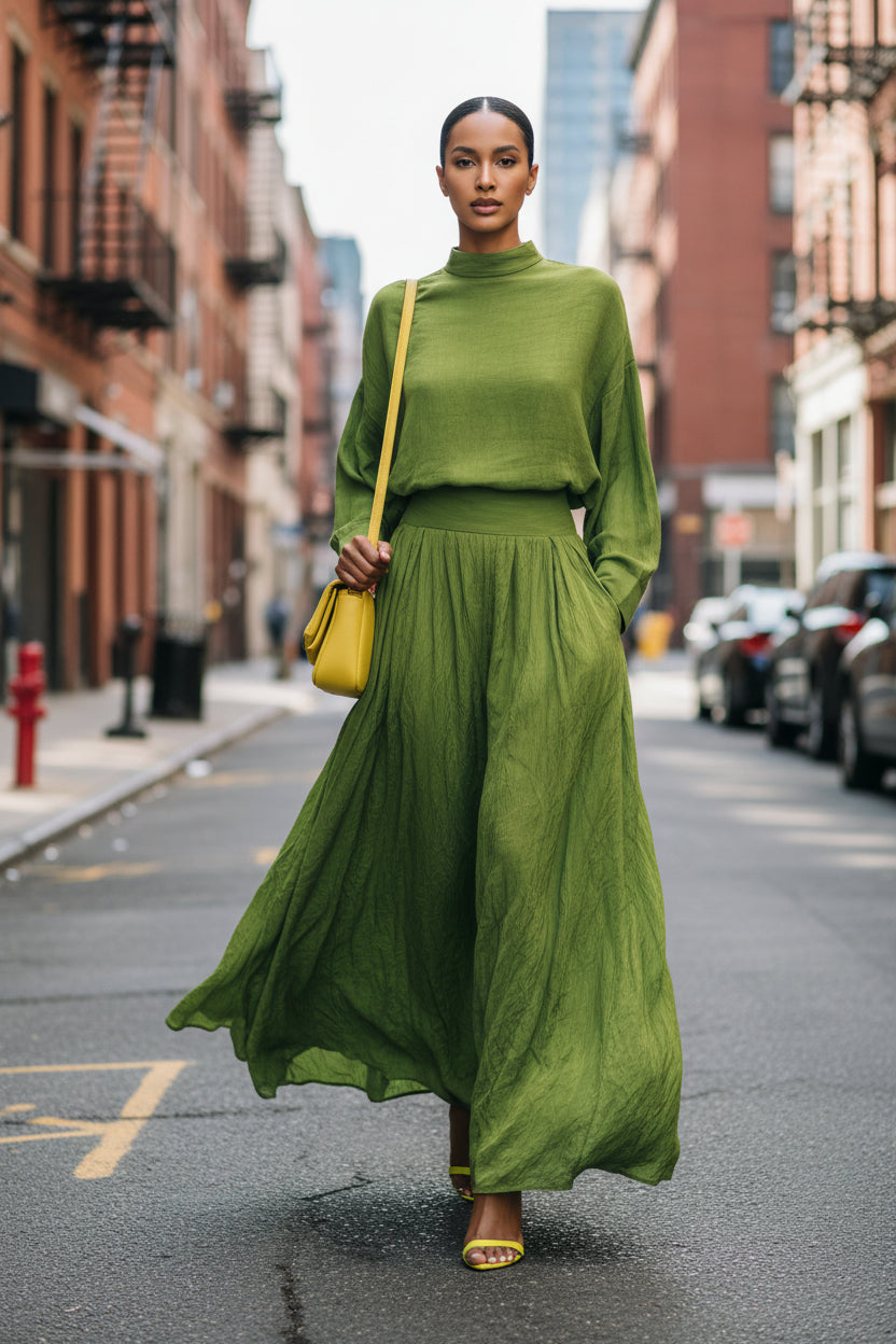 Yellow