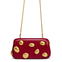 Niche Hand-Holding Dinner Bag – Chain Shoulder Messenger Box Bag