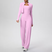 Three-Piece Set-Cherry Blossom Powder