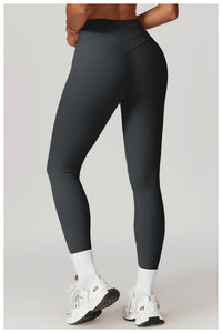High Waist Yoga Pants – Yoga Straight Leg Pants