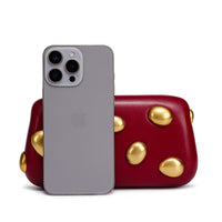 Niche Hand-Holding Dinner Bag – Chain Shoulder Messenger Box Bag