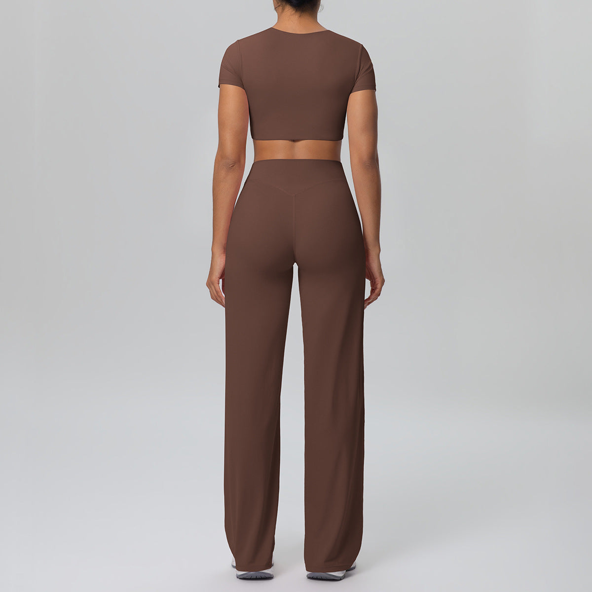 Studio Sculpt Nude Feel Running & Yoga Set - Modestly Vogue 