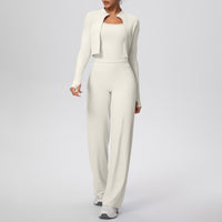 Three-Piece Set-Light Ivory