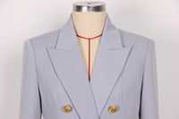 Women Spring Autumn Waist Slimming Women Blazer Jackets Popular Classic Small Blazer - Modestly Vogue 