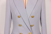 Women Spring Autumn Waist Slimming Women Blazer Jackets Popular Classic Small Blazer - Modestly Vogue 