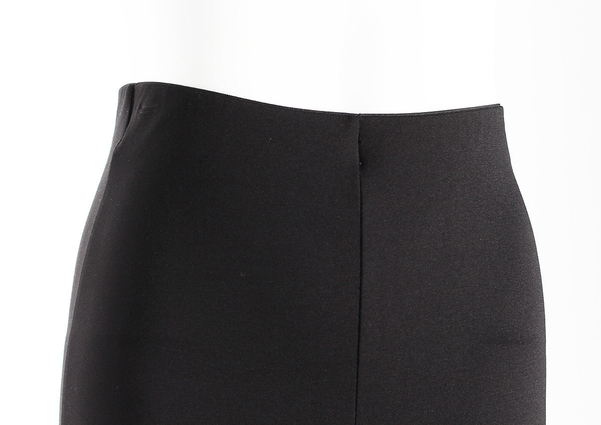 Denim Splash Paint Jeans - Modestly Vogue 