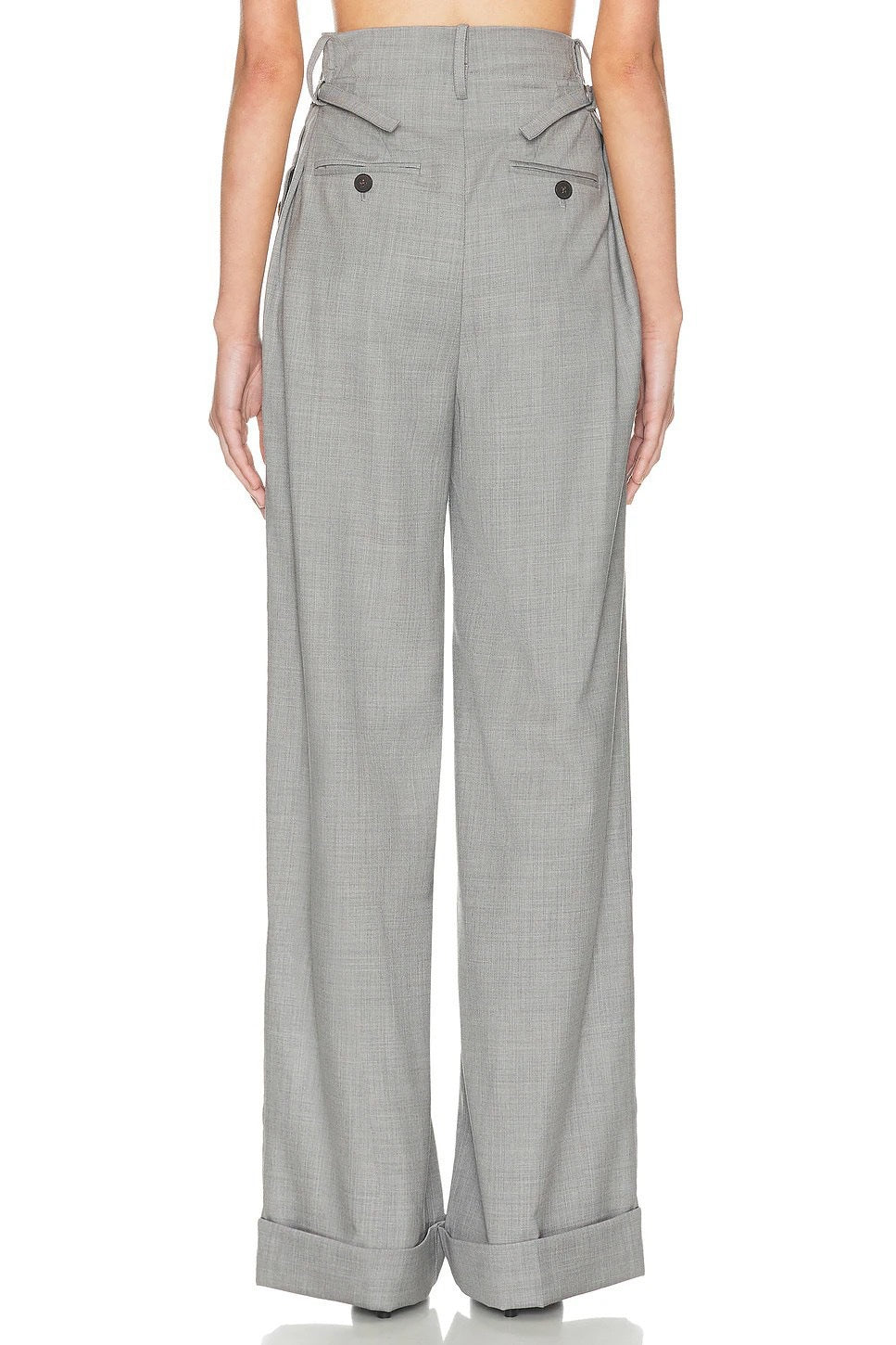 Spring Summer Famous Designer Shirt Trousers Two Piece Sets - Modestly Vogue 