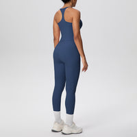 Studio Sculpt Nude Feel Running & Yoga Set - Modestly Vogue 