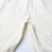 Neutral Draping Stitching Tied Drawstring Adjustable Slimming High Waist Straight Solid Color Casual Pants Women