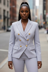 Women Spring Autumn Waist Slimming Women Blazer Jackets Popular Classic Small Blazer - Modestly Vogue 