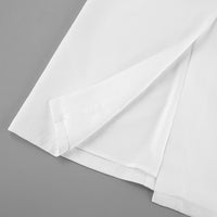 Women’s High Waist A-Line Skirt – Retro Long Spring Style - Modestly Vogue 