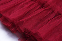 Goods Summer Simple Maxi Dress Elegant High Quality Internet Celebrity Tiered Dress A line Skirt - Modestly Vogue 