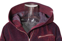 Women’s Asymmetric Retro Short Denim Jacket – Spring Autumn