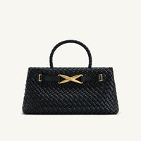 Woven Bag High Grade Handmade Women Woven Bag