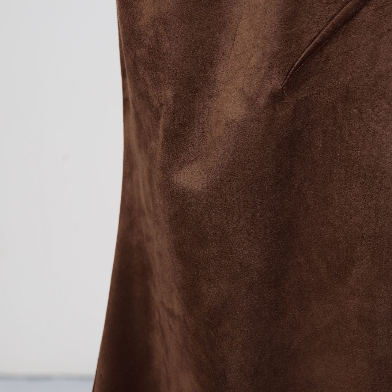 Personalized Street High Slit Long Skirt Autumn Pleating Lace up Fashionable Niche Skirt