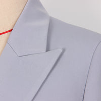 Women Spring Autumn Waist Slimming Women Blazer Jackets Popular Classic Small Blazer - Modestly Vogue 
