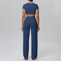 Studio Sculpt Nude Feel Running & Yoga Set - Modestly Vogue 