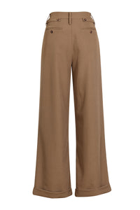 Spring Summer Famous Designer Shirt Trousers Two Piece Sets - Modestly Vogue 