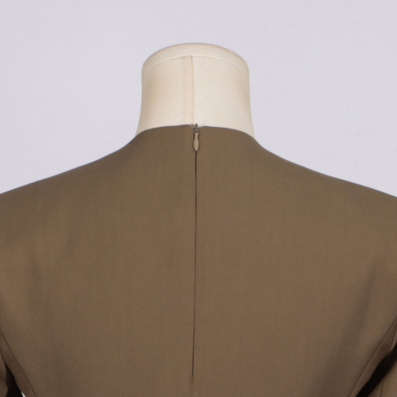 Fashionable  Cutout Tailored Blazer - Modestly Vogue 