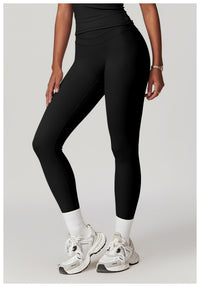 High Waist Yoga Pants – Yoga Straight Leg Pants