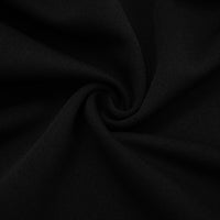 Women’s Autumn Solid Color Slim Fit Long Sleeve Dress