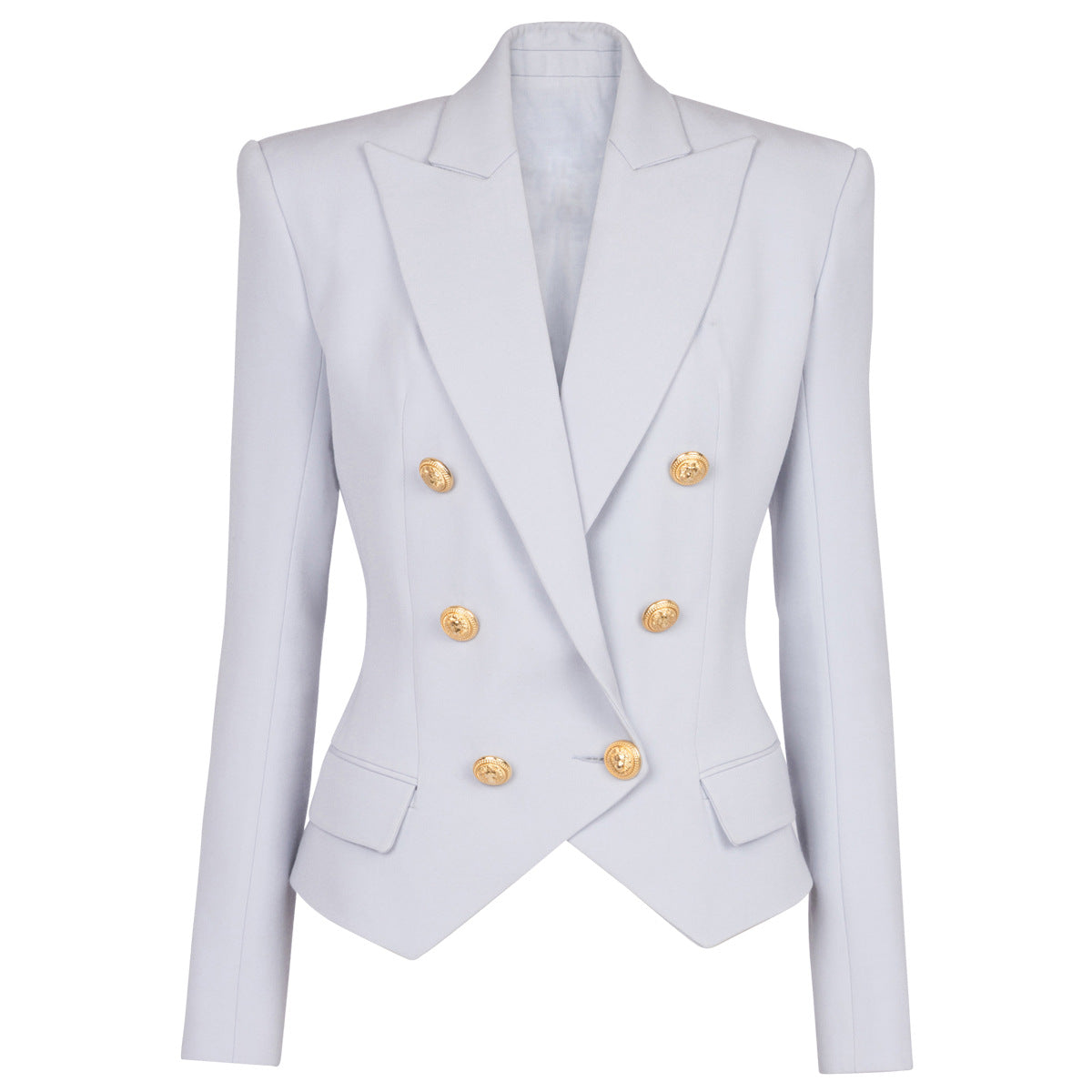 Women Spring Autumn Waist Slimming Women Blazer Jackets Popular Classic Small Blazer - Modestly Vogue 