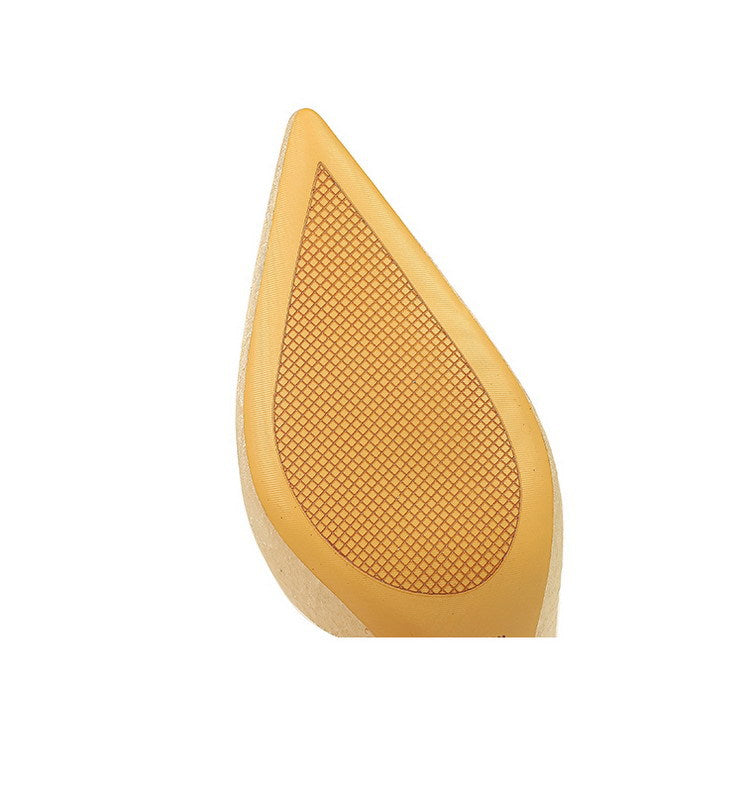 Women’s Pointed Toe Stiletto Heel Hollow Side Pumps