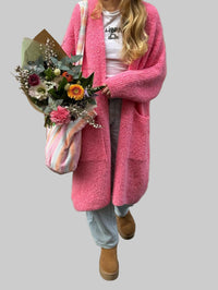 Elegant Long Sleeve TCardigan Sweaters Women Clothing Autumn Winter