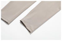 High Waist Yoga Pants – Yoga Straight Leg Pants