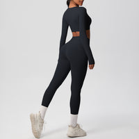 Blue Studio Sculpt Women’s Exercise Set – Soft & Breathable - Modestly Vogue 