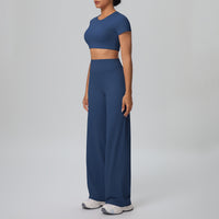 Studio Sculpt Nude Feel Running & Yoga Set - Modestly Vogue 