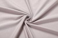 High Waist Ruched Elegant Long Sleeved Holiday Maxi Dress - Modestly Vogue 