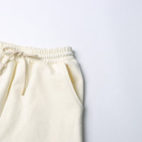 Neutral Draping Stitching Tied Drawstring Adjustable Slimming High Waist Straight Solid Color Casual Pants Women