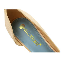 Women’s Pointed Toe Stiletto Heel Hollow Side Pumps