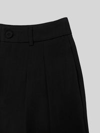 Suspender Trousers Women Adjustable Detachable Shoulder Strap Pocket Daily Workplace Casual Trousers - Modestly Vogue 