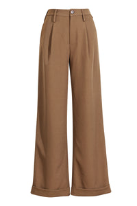 Spring Summer Famous Designer Shirt Trousers Two Piece Sets - Modestly Vogue 