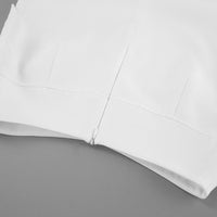 Women’s High Waist A-Line Skirt – Retro Long Spring Style - Modestly Vogue 